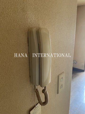 サンライズ国立のセキュリティ