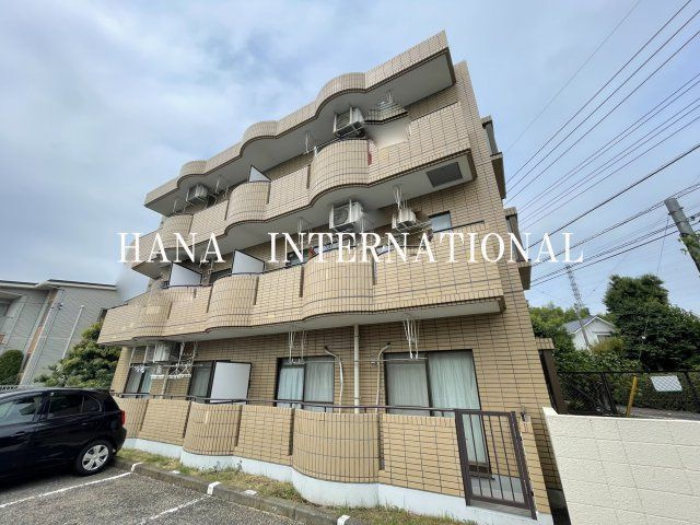 サンライズ国立の外観