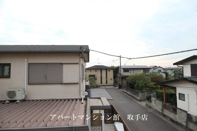 鈴木ハイツ（宮和田）の展望