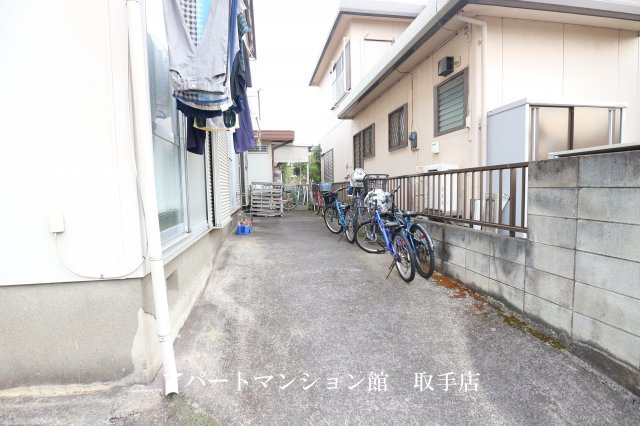 鈴木ハイツ（宮和田）のその他共用部分