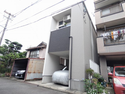 【外観】 | K・Dream堀田