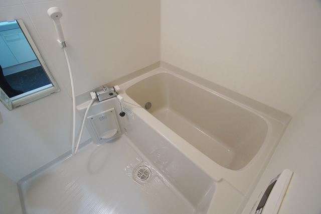モダンパラッツォ博多rivaⅠの浴室|モダンパラッツォ博多rivaⅠ（1LDK）　風呂