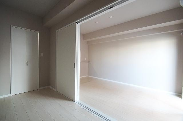 モダンパラッツォ博多rivaⅠの洋室|モダンパラッツォ博多rivaⅠ（1LDK）　室内