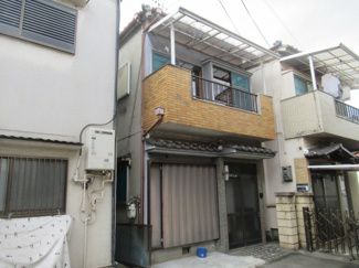【外観】 | 外観です