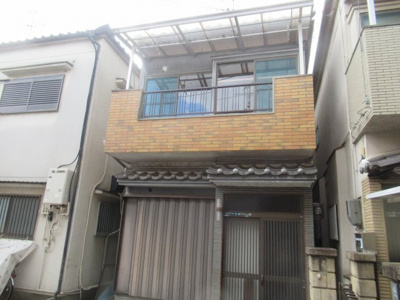 【外観】 | 東大阪市新町貸家（新石切賃貸） | 外観です