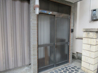 【エントランス】 | 玄関です
