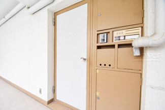 【その他共用部分】 | 共有部　廊下　玄関ドア