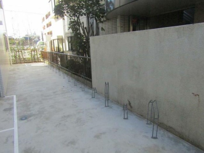 テラストモのその他共用部分