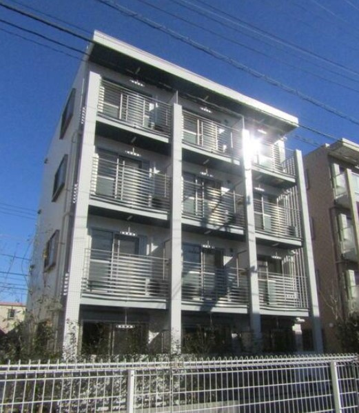 テラストモの外観