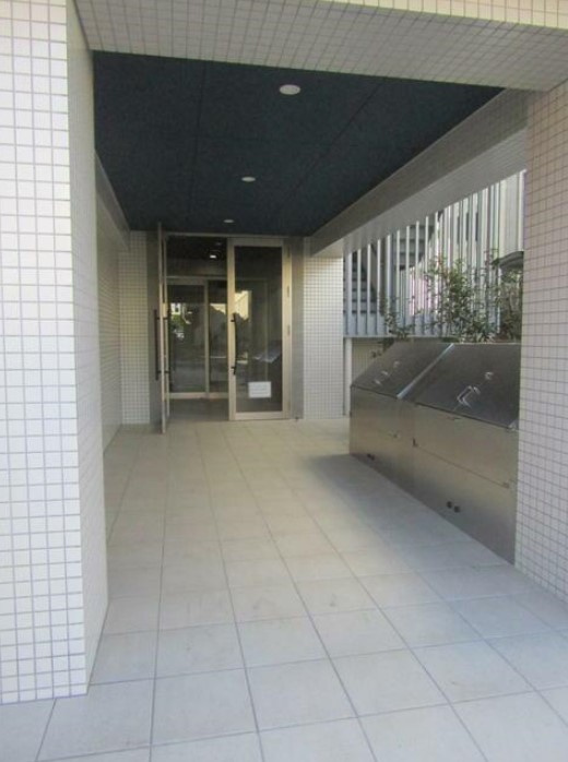 テラストモのエントランス|他部屋写真