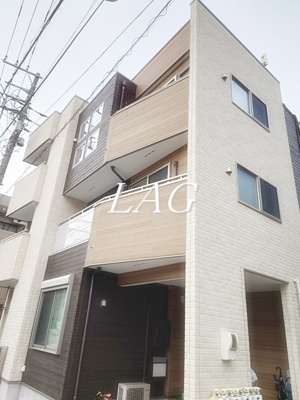 【外観】 | ＰＡＴＩＯ　ＳＱＵＡＲＥ下井草 | 外観です。