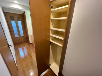 【収納】 | エステムコート大阪城南Ⅱ