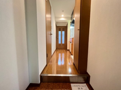 【玄関】 | エステムコート大阪城南Ⅱ