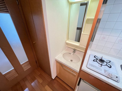 【独立洗面台】 | エステムコート大阪城南Ⅱ