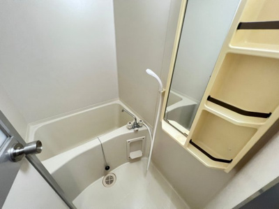 【浴室】 | エステムコート大阪城南Ⅱ