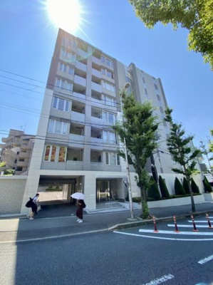 【外観】 | グランシャリオ千里中央