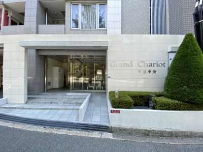 【エントランス】 | グランシャリオ千里中央