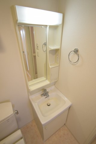 クリスタルグランツ大阪センターSt．の洗面所