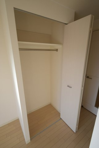 クリスタルグランツ大阪センターSt．の収納