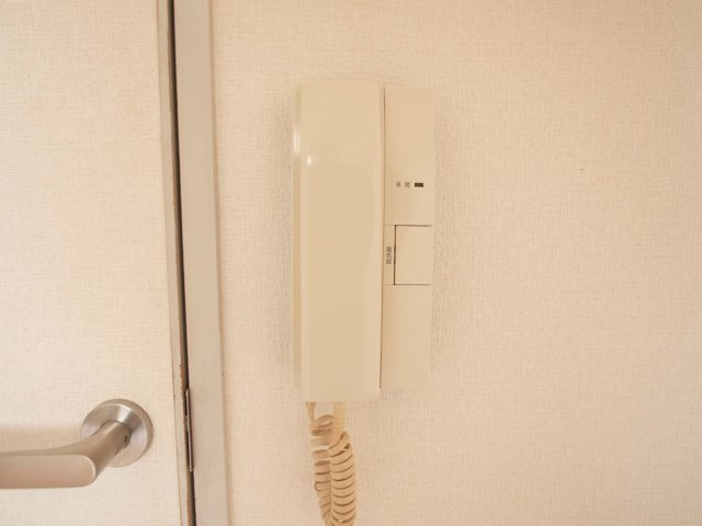 大阪市西区南堀江３丁目の賃貸マンションのセキュリティ