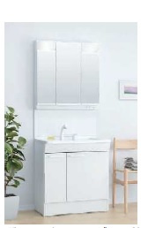 【独立洗面台】 | ヴェルサス