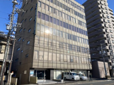 【外観】 | 中区松原２丁目貸事務所M