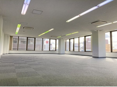 【内装】 | 中区松原２丁目貸事務所M