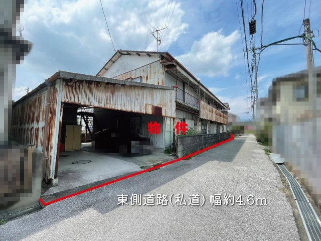 【外観】 | 高知市神田