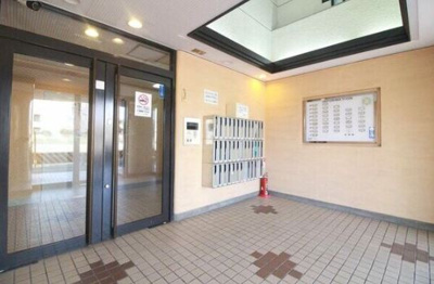 【エントランス】 | グランドール北野田