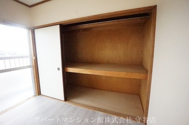 Ｂｕｉｌｄ-ＴＡＫＡの収納