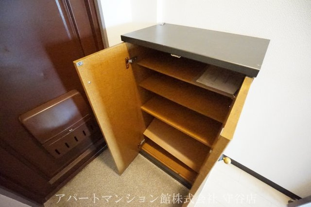 Ｂｕｉｌｄ-ＴＡＫＡの収納