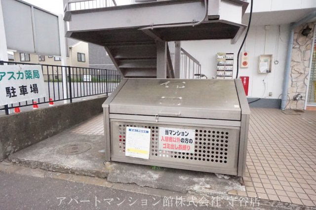 Ｂｕｉｌｄ-ＴＡＫＡのその他共用部分