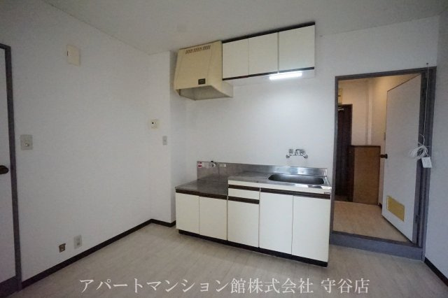 Ｂｕｉｌｄ-ＴＡＫＡのキッチン