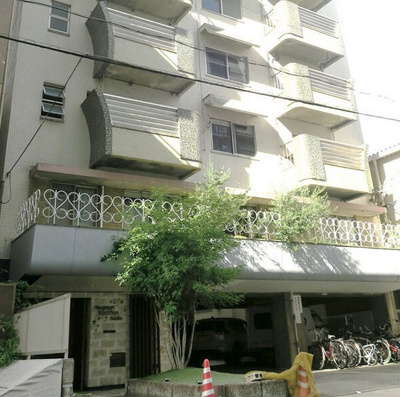 【外観】 | ナゴヤマンション今池 | ★外観