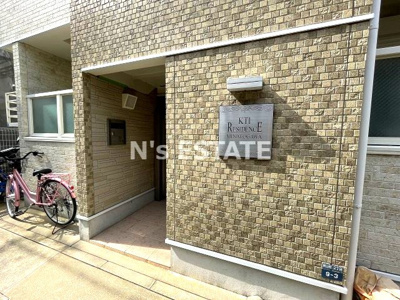 【エントランス】 | KTIレジデンス湊川