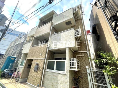 【外観】 | KTIレジデンス湊川