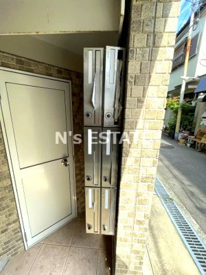 【その他共用部分】 | KTIレジデンス湊川