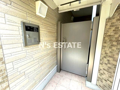 【エントランス】 | KTIレジデンス湊川