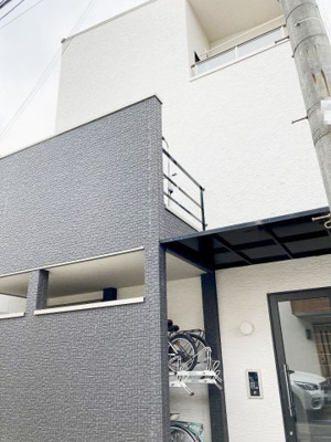 【外観】 | 平成27年建築の収益アパート