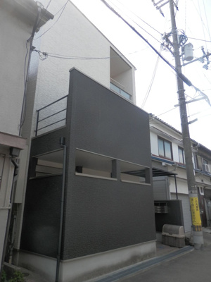 【外観】 | 平成27年建築の収益アパート