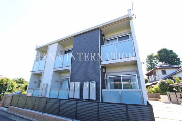 クレイノパストラル野崎の外観