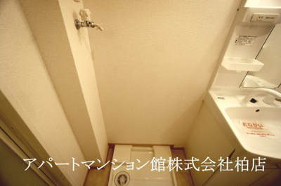 【洗面所】 | ソレアードⅡ | 同タイプ　写真反転