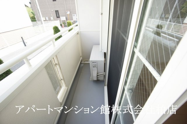 ソレアードⅡのバルコニー|イメージ