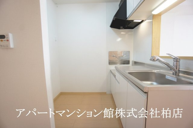 ソレアードⅡの内装|同タイプ　写真反転