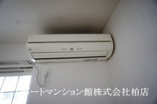 【設備】 | ソレアードⅡ | 同タイプ　写真反転