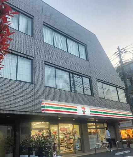 港区北青山２丁目の事務所