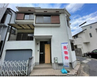 山科区東野中井ノ上町の画像