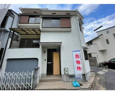 【外観】 | 山科区東野中井ノ上町