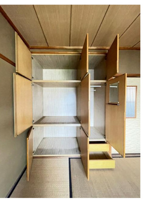 【収納】 | 山科区東野中井ノ上町