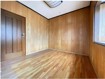 【洋室】 | 山科区東野中井ノ上町